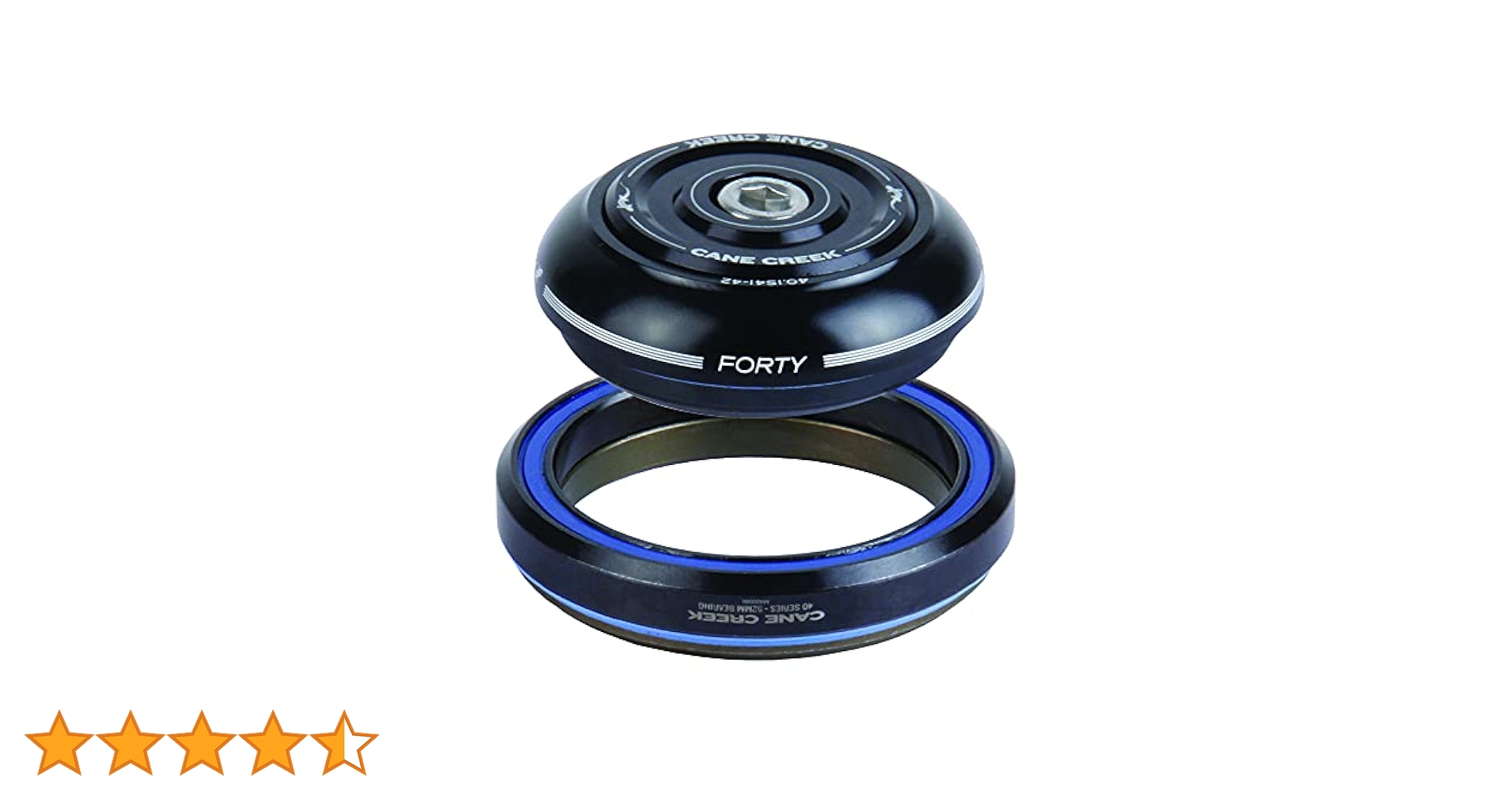 ケーンクリーク 40 Integrated, 上41 下52　新品　ヘッドセット ケーンクリーク 40 Integrated, 上41 下52 新品 ヘッドセット